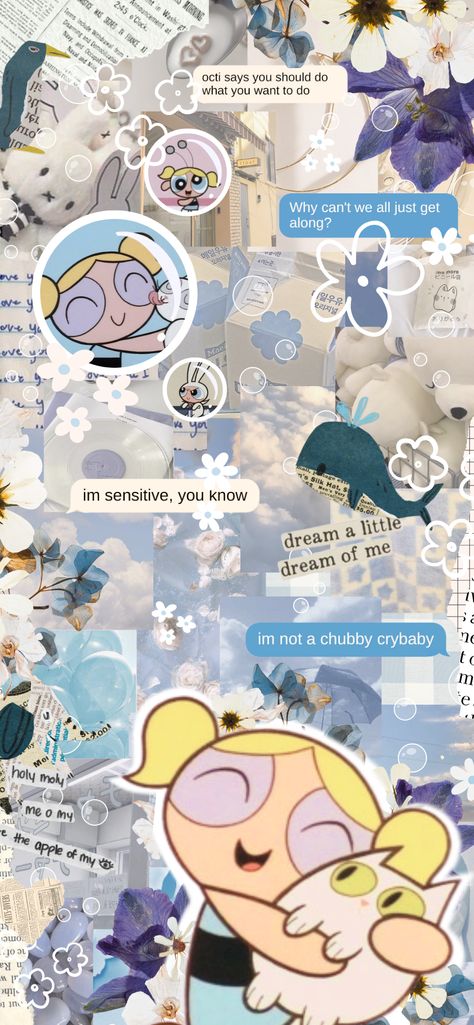 Wallpaper Backgrounds Bubbles, Power Puff Girls Wallpapers, Bubbles Ppg Aesthetic, Powerpuff Kızları Bubbles, Bubbles Powerpuff Girls Aesthetic Wallpaper, Powerpuff Girls Wallpaper Bubbles, Powerpuff Girls Aesthetic Bubbles, Bubbles Powerpuff Aesthetic, Bubbles Wallpaper Aesthetic