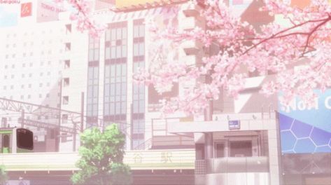 Cute GIF - Cute - Discover & Share GIFs Whats Wallpaper, Gif Background, Scenery Background, Anime Gifs, Anime Backgrounds Wallpapers, Anime Gifts, Aesthetic Gif, Anime Scenery Wallpaper, Pastel Aesthetic