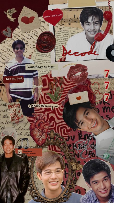 Rico Yan, Somebody To Love, Wallpaper Aesthetic, Gentleman, Two By Two, Take That