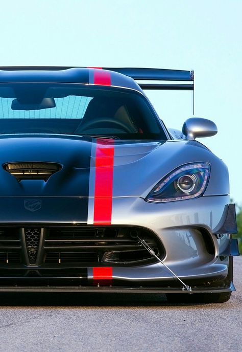 (°!°) 2016 Dodge Viper ACR 2016 Dodge Viper Acr, Dodge Viper Acr, Dodge Viper Srt10, Dodge Viper Gts, Viper Gts, Modern Muscle Cars, Dodge Viper, Street Racing Cars, Bmw Cars