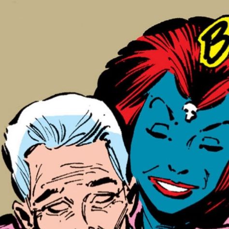 classic X-Men on Instagram: "AR: How would you describe Mystique and Destiny’s place in the Marvel Universe?  Chris Claremont: Mystique as originally intended her? Behind the scenes. You never see her coming. You never see her going. While she’s here, she’ll kick your ass. And no one knows where she hangs out in between, which is working for DARPA. And Destiny, by her side. They’ve been together since the 1870s/1880s, when Raven was a consulting detective in London and Irene was her assistant and “good friend.”  AR: And to be clear, good friend...  CC: It was the late 70s. Good friends was how you described it. No, they weren’t good friends. They were passionately in love.  AR: How did the COMICS CODE AUTHORITY review impact the portrayal of their relationship?  CC: The idea is that it is Mystique And Destiny, Good Friends, Marvel Universe, X Men, Detective, Destiny, Hanging Out, Behind The Scenes, Best Friends