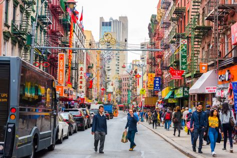 18 Charming Things To Do In Chinatown, NYC | Secret NYC China Town Nyc Food, Things To Do In Chinatown Nyc, New York City China Town, China Town New York, China Town Nyc, Chinatown Manhattan, Nyc Chinatown, Chinatown New York, Chinatown Nyc