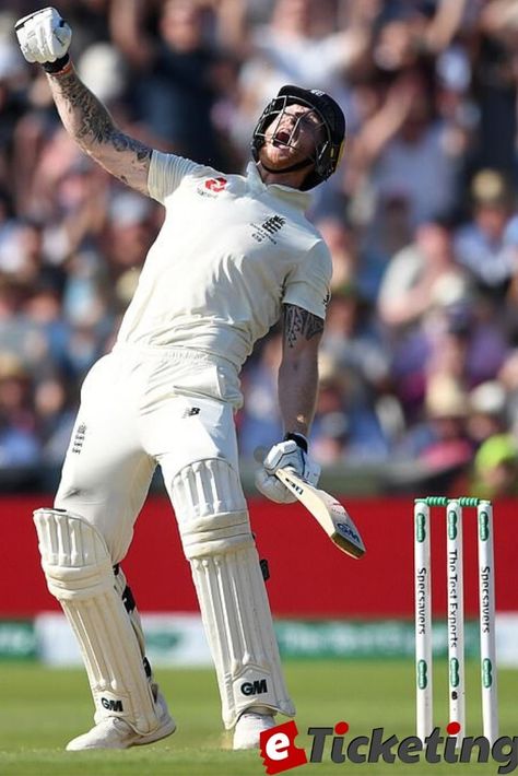 Visit this link for more details: https://blog.eticketing.co/ben-stokes-can-help-england-to-win-over-south-africa-in-upcoming-cricket-series/ Ben Stokes can help England defeat South Africa in the next round of cricket.  https://www.eticketing.co/sports-tickets/england-vs-south-africa-tickets/ #SouthAfricaVsEnglandTickets #EnglandVsSouthAfricaOdiTickets #EnglandVsSouthAfricaT20Tickets #EnglandVsSouthAfricaTestTickets #EnglandVsSouthAfricaTickets Cricket Aesthetic, Shoaib Akhtar, Cricket Books, Cricket England, Cricket Lover, England Cricket Team, Cricket Quotes, Indian Team, Cricket Poster