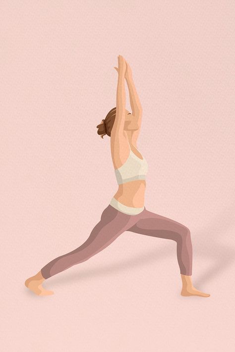 Running woman psd cardio minimal | Free PSD - rawpixel Yoga Mermaid, Warrior Pose Yoga, Cobra Pose Yoga, Running Illustration, Yoga Drawing, Yoga Woman, Mermaid Pose, Yoga Images, Minimal Illustration