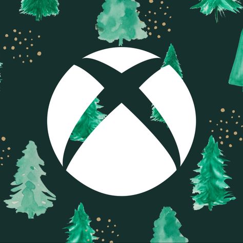 Xbox App Icon, Xmas Icons, Apple Wallpapers, Ipad Ideas, Christmas Apps, Christmas Iphone, Xbox Gifts, Xbox Gift Card, Christmas Icons