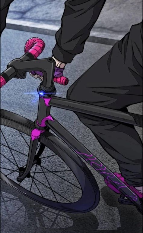 Korean Anime, Best Character Names, Bicycle Painting, Graphisches Design, Lookism Webtoon, Fixed Bike, Space Wallpaper, Fixie Bike, Fixed Gear Bike