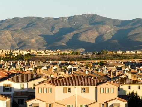 Chula Vista California, Vista California, Chula Vista, Residential Real Estate, San Diego County, Affordable Housing, Housing Market, California Usa, The Mountain