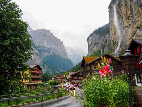 4 Must-Do Hikes In Lauterbrunnen, Switzerland 1 Swiss Honeymoon, Switzerland Lauterbrunnen, Travel Dairies, Germany Aesthetic, Switzerland Destinations, Lauterbrunnen Switzerland, Travel Switzerland, Switzerland Itinerary, Swiss Travel Pass