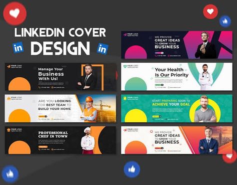 https://www.behance.net/gallery/112029137/LinkedIn-Cover-Design Linkedin Banner Images, Linkedin Ideas, Linkedin Cover Photo, Linkedin Cover, Company Banner, Cover Photo Design, Linkedin Business, Linkedin Background Image, Linkedin Background