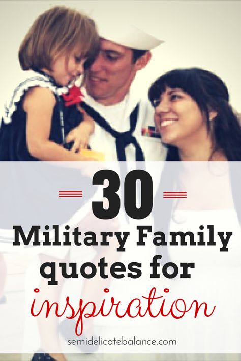 When times get rough, sometimes a military family needs some inspirational quotes for encouragement. Here are some memorable quotes for military families. Navy Mom Quotes, Military Family Quotes, Deployment Quotes, Quotes For Encouragement, Military Wife Life, Navy Families, Army Wife Life, Military Lifestyle, Family Quotes Inspirational