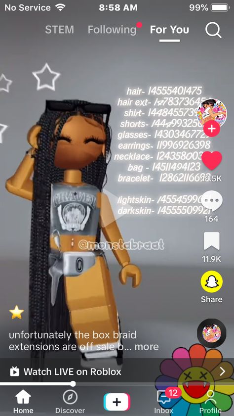 Roblox Extensions Code, Roblox Orange Outfit Codes, Roblox Baddie Hair Combos, Baddie Roblox Names, Hair Codes For Berry Ave Black, Roblox Black Braided Hair Codes, Roblox Braid Hair Codes, Roblox Baddie Codes, Berry Avenue Codes Clothes Black People