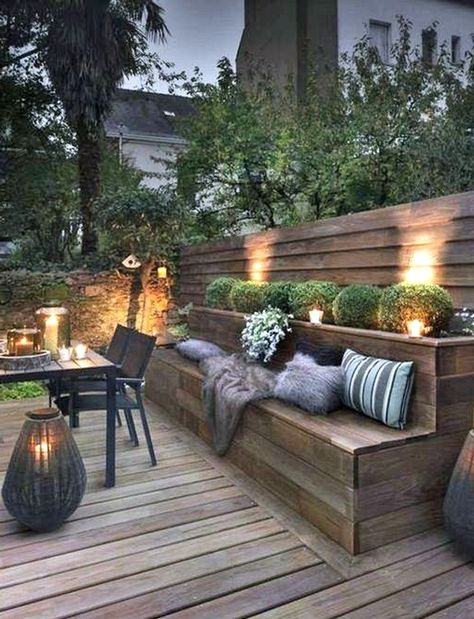 Seating Ideas, Backyard Seating, Have Inspiration, Outdoor Gardens Design, Backyard Garden Design, Garden Seating, Backyard Patio Designs, Back Garden, Small Backyard Landscaping