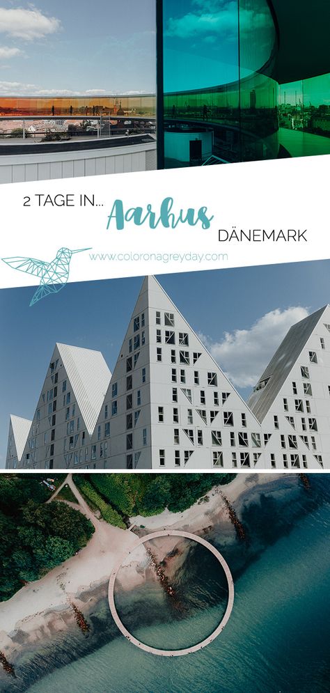 Cultural Architecture, Europe Travel Guide, Aarhus, Europe Destinations, Nature Travel, Land Scape, Travel Usa, East Coast, Denmark