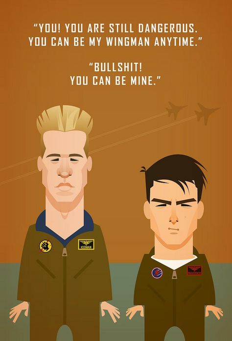 Stanley Chow, Tom Cruise Movies, Funny Caricatures, Val Kilmer, Celebrity Caricatures, Geek Art, Tv Quotes, Be Mine, Tom Cruise