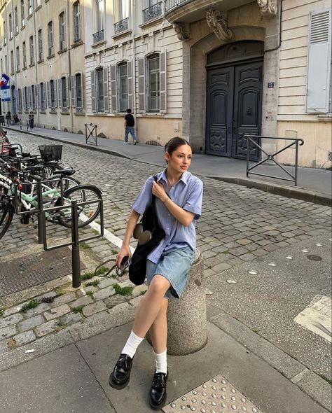 otsu00 on ig #fashion #outfits #outfitideas #outfitstyle #summer #summerstyle #summeroutfit #aesthetic 2000 Outfits, Style Basics, Parisian Fashion, Fall Winter Wardrobe, Basic Outfits, Casual Style Outfits, Winter Fashion Outfits, Parisian Style, Winter Wardrobe