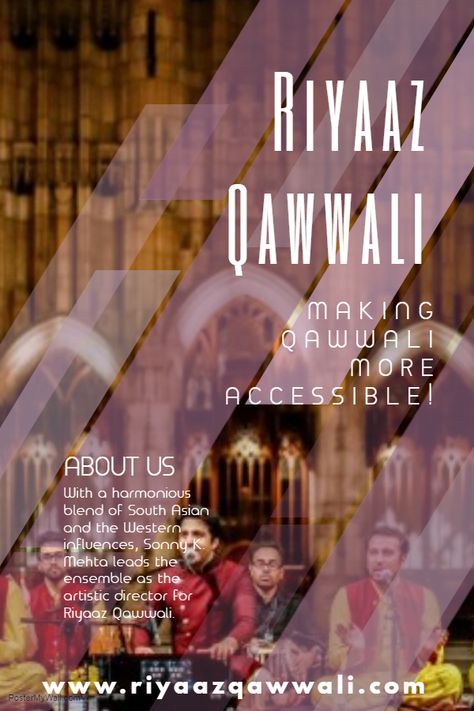 Qawwali runs through our veins! Like our page and follow our journey in honouring Qawwali and Sufism and watch our exclusive videos on our You tube channel.  Book the  Riyaaz for your Festival / Events / Private Occasion in the United States #Ghazal #ISHQ #Qawwali Style Qawwali Night, Channel Book, Qawali Night, Poster Background, You Tube, Our Journey, Wedding Cards, Poster Design, Illustration Art