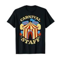 Circus Event, Carnival Birthday Theme, Circus Outfits, Event Security, Vintage Circus, Birthday Outfit, Branded T Shirts, Men Short Sleeve, Circus