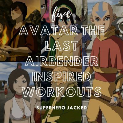 Avatar The Last Airbender Workout, Ty Lee Workout, Avatar Workout, Prison Workout, Anime Workout, Movie Workouts, Tv Workouts, Superhero Academy, Beach Bod