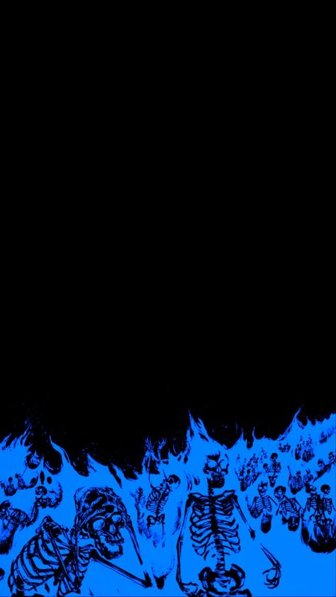 Blue Fire Wallpaper, Uicideboy Wallpaper, Blue Skeleton, Castlevania Wallpaper, Scary Dreams, Madara Wallpaper, Blue Skull, Iphone Wallpaper Landscape, Normal Wallpaper