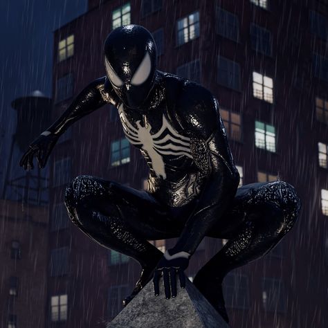 Spider Venom, Symbiote Spiderman, Venom Art, Symbiotes Marvel, Spiderman Ps4, Foto Top, Black Spiderman, Spiderman 3, Spiderman Pictures