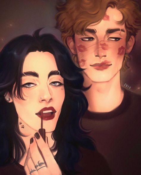 cr: evix.art on ig #remus #remuslupin #remuslupinfanart #moony #sirius #siriusblack #siriusblackfanart #wolfstar #wolfstarfanart #marauders #maraudersfanart Wolfstar Harry, Remus Lupin Fan Art, Wolfstar Fanart, Sirius And Remus, Wolf Star, Marauders Fanart, Remus And Sirius, Marauders Fan Art, Gay Harry Potter