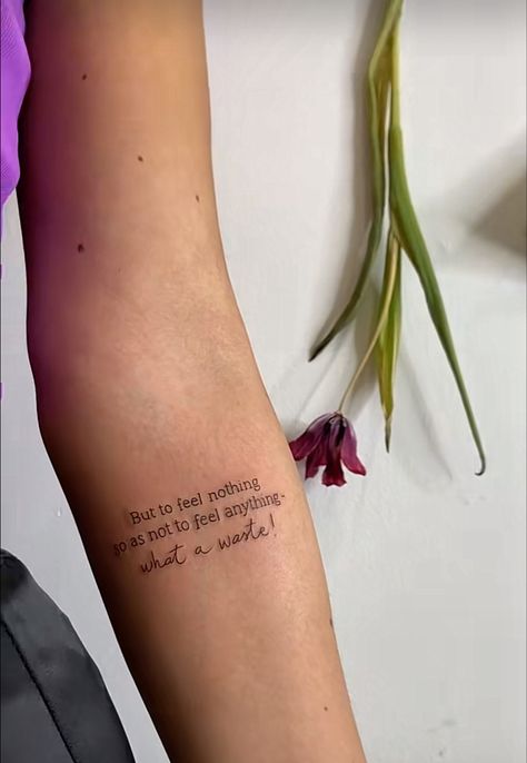 Call Me By Your Name Monologue, Mystery Of Love Tattoo, Cmbyn Tattoo Ideas, Call Me By Your Name Tattoo, Cmbyn Tattoo, Bday Tattoo, Italy 1983, Flower Tat, The Best Tattoos