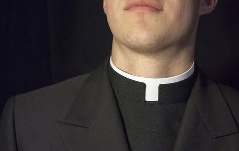 Irish State "formalises" marginalisation of children fathered by clergy Dark Father, Catholic Priest, Irish Men, Catholic Church, A Man, Nice Dresses, How To Memorize Things, Collar, Outfit Accessories