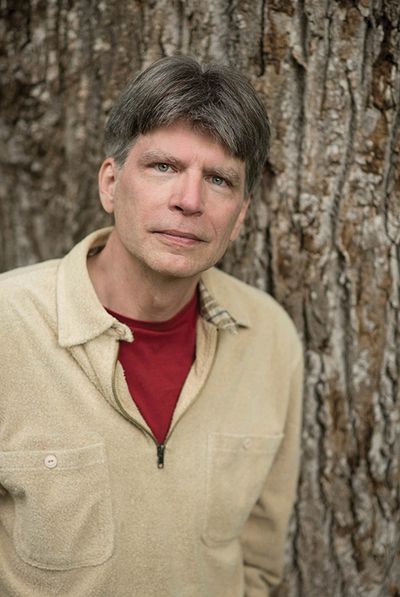 Small, Light, Portable Universes: An Interview with Richard Powers - Rain Taxi The Overstory, Ken Burns Documentaries, Kim Stanley Robinson, Upton Sinclair, Richard Powers, Andrew Carnegie, Oprahs Book Club, National Book Award, Margaret Atwood