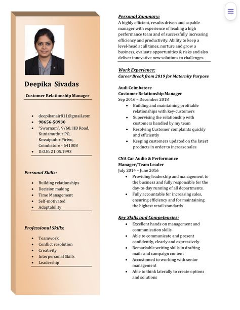 Job Resume Format For Freshers, Professional Resume Format, Job Resume Format, Sample Resume Format, Resume Format For Freshers, Workout Beginner, Resume Writing Services, Cute Quotes For Life, Resume Design Template