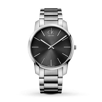 Calvin Klein City Watch K2G21161 Calvin Klein Watch, Gents Watches, Crystal Watches, Analog Watch, Calvin Klein Men, Black Stainless Steel, Watch Collection, Watches Jewelry, Watch Brands