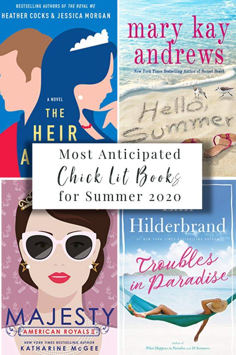 Books For Summer, Chick Lit Books, Mary Kay Andrews, Beach Reads, Beach Read, Paper City, Royal Life, Book Worm, Beach Reading