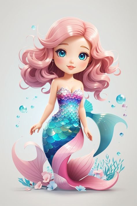 Mermaid Cartoon Drawing, Mermaid Caricature, Cartoon Art Mermaid, Mermaids Clipart, Cute Mermaid Clipart, Bride And Groom Cartoon, Mermaid Cartoon, St Patricks Day Pictures, Gold Glitter Background