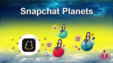 Planets Meaning, Snapchat App, Snapchat Users, You Are The Sun, Closer To The Sun, Social Media Apps, Planet Blue, Our Solar System, Social App