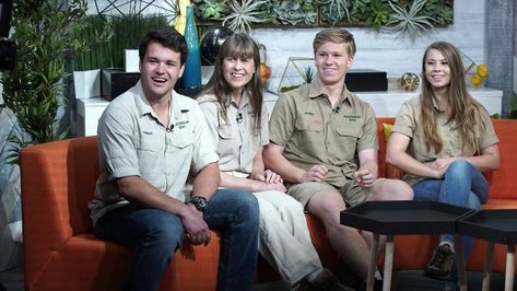 Steve Irwin Day, Terri Irwin, Irwin Family, The Office Characters, Rainn Wilson, Crocodile Hunter, Love Twins, Bindi Irwin, Steve Irwin