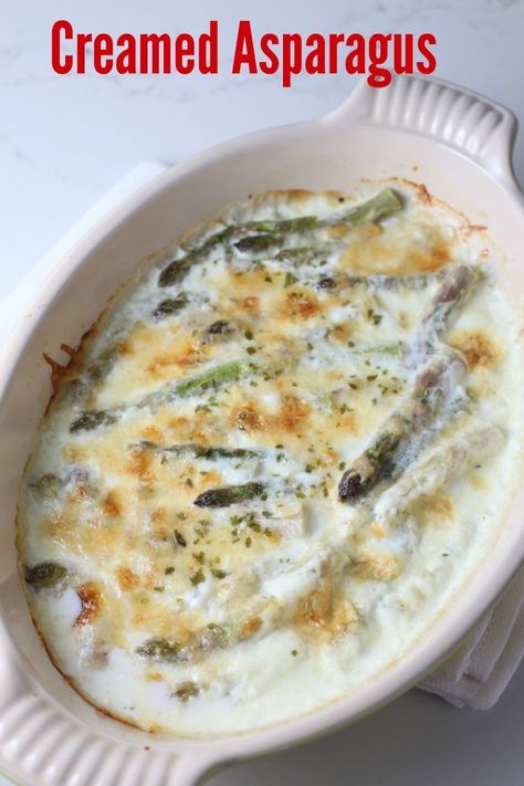 Asparagus Egg Bake, Asparagus With Parmesan Cheese, Baking Snacks, Mediterranean Vegetables, Asparagus Egg, Recipes With Parmesan Cheese, Vegetables Dishes, Asparagus Casserole, Asparagus Dishes