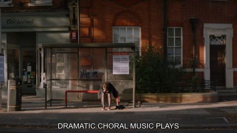 Fleabag Wallpaper Desktop, Fleabag Priest, Choral Music, No Context, Movie Shots, Movie Lines, Actors Images, Naha, Bus Stop