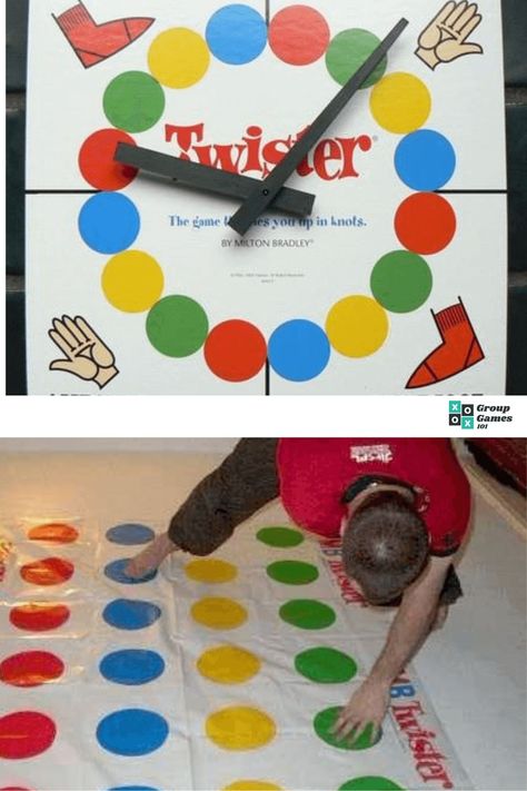 Learn how to play Twister with this easy guide on the rules Giant Twister Game Diy, Twister Game Decorations, Diy Twister Game, Outdoor Twister Game, Yard Twister, Messy Twister, Finger Twister, Outdoor Twister, Toddler Board Games