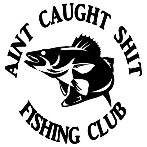 Fishing Stickers Vinyl Decals, Funny Cricut Stickers, Fishing Shirts Vinyl, Fishing Sayings, Fish Decal, Svg Fishing, Funny Vinyl Decals, Fishing Decals, Fishing Signs