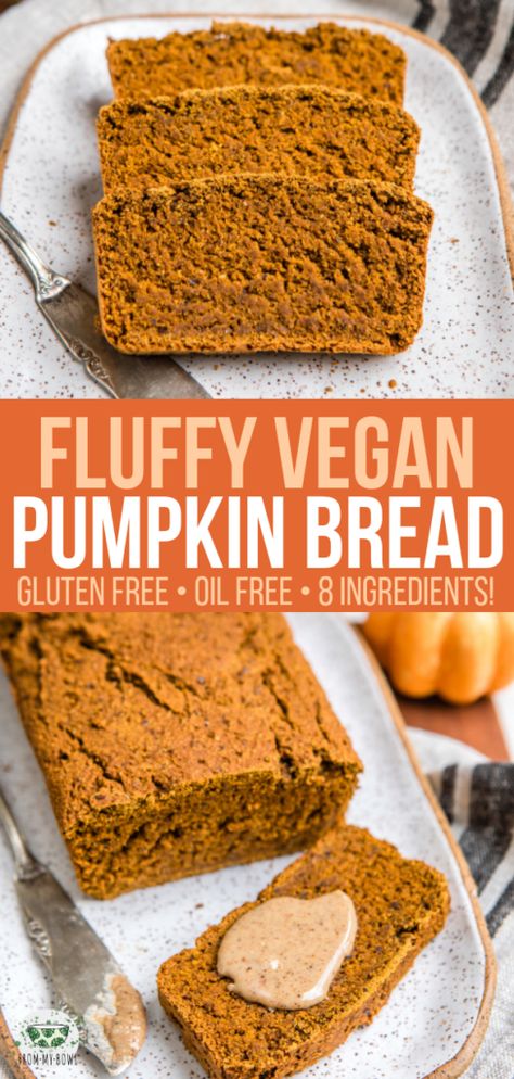 Pumpkin Vegan, Healthy Vegan Dessert, Dessert Pumpkin, Vegan Pumpkin Bread, Gluten Free Pumpkin Bread, Cheesecake Vegan, Dessert Oreo, Desserts Vegan, Cake Vegan