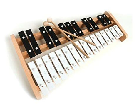 Glockenspiel Instrument, Kids Xylophone, Diatonic Scale, Percussion Instruments, Vintage Drums, Creative Hobbies, Fender Guitars, Kinds Of Music, Vintage Guitars