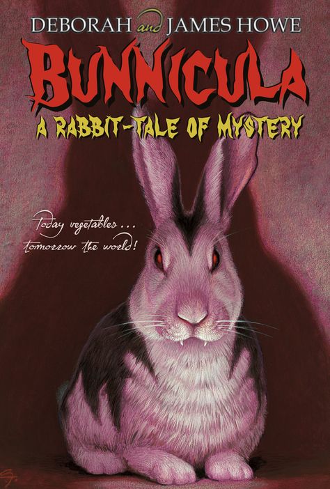 Bunnicula | Book by Deborah Howe, James Howe, Alan Daniel ... Childhood Books, Childrens Stories, Chapter Books, I Love Books, Read Aloud, Love Book, Childhood Memories, A Book, Favorite Books