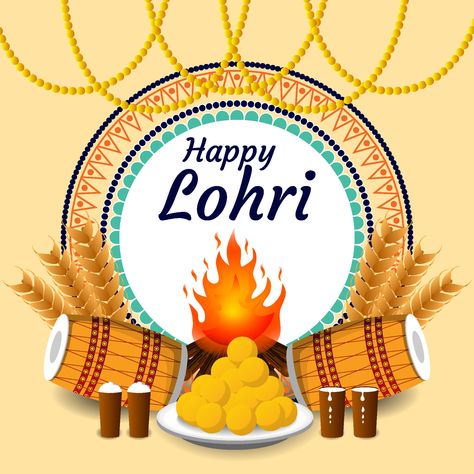 Download the Happy Lohri Concept 4646746 royalty-free Vector from Vecteezy for your project and explore over a million other vectors, icons and clipart graphics! Lohri Messages, Lohri Wishes Messages, Lohri Wishes Quotes, Happy Lohri Images, Happy Lohri Wishes, Pongal Wishes, Dussehra Wallpapers, Lohri Wishes, Teacher Memes Funny