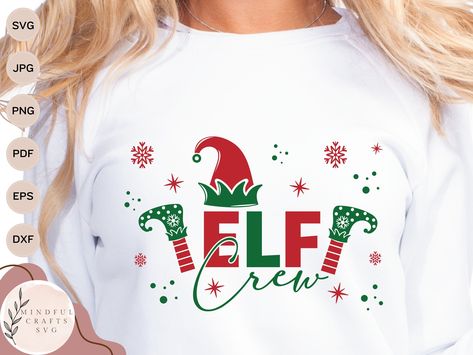 Elf Shirt, Winter Family, Funny Holiday, Shirts Ideas, Holiday Humor, Family Shirt, Svg Christmas, Silhouette Studio Designer Edition, Holiday Design