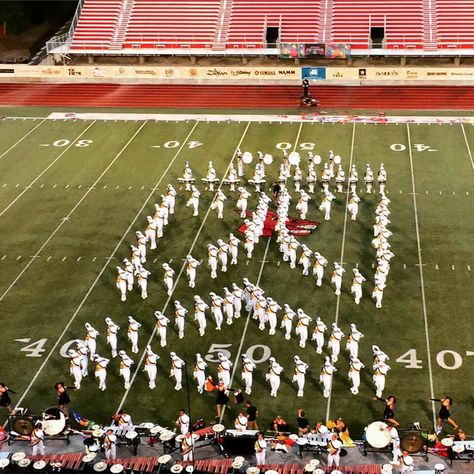 2015 Phantom Regiment Phantom Regiment, Manifesting Goals, Drum Corps International, Drum Major, Band Camp, Youth Activities, Drum Corps, Concert Band, Summer Music