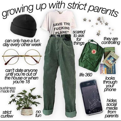 CHERRYBOP on Instagram: “do you have strict parents? tap to shop this look or search “save the planet” 🍒 ⠀ ⠀ ⠀ ⠀ ⠀ ⠀ .⠀⠀⁣⠀⠀⠀⠀⠀⠀ #grunge #aesthetic #grungegirl…” Outfit Ideas Baddie, Parenting Illustration, Aesthetic Tops, Parenting Photography, Strict Parents, Black Leggings Outfit, Parenting Done Right, Summer Outfits For Teens, Step Parenting