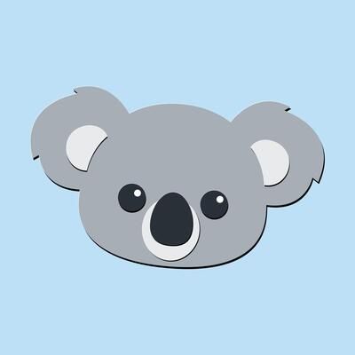 Cute koala with bubble tea cartoon, vector illustration 6936458 Vector Art at Vecteezy Koala Cookies, Bubble Tea Cartoon, Tea Cartoon, Koala Cartoon, Koala Cute, Koala Illustration, Simple Face Drawing, Koala Drawing, Jelly Wallpaper