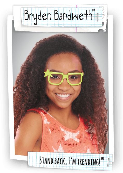 Meet Bryden Bandweth | Project Mc2 Project Mc Square, Project Mc, Project Mc2, American Girl Doll Sets, Red Band Society, Kids Toy Organization, Girl Meets World, Girl Birthday Party, Doll Sets