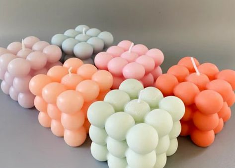 Candles Preppy, Preppy Candle, Preppy Candles, Candle Girl, Bday Gift, Cute Candles, Aesthetic Candles, Aesthetic Things, Gift List