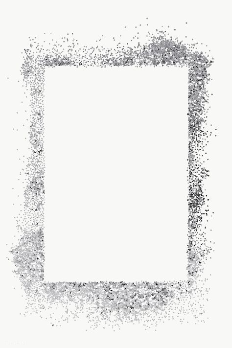 Wallpaper Iphone Glitter, Seni Arab, Frame Illustration, Sparkles Background, Sparkle Wallpaper, Glitter Frame, Instagram Photo Frame, Star Illustration, Instagram Frame Template