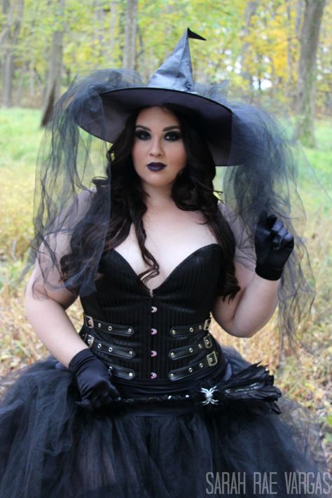 Halloween Costume Lookbook 2014 | Plus Size Fashion | Plus Size Steampunk, Halloween Costumes Plus Size, Sarah Rae, Plus Size Halloween Costume, Plus Size Costume, Plus Size Cosplay, Plus Size Costumes, Halloween Tattoo, Witch Outfit